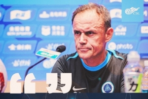 【赛前声音】深圳新鹏城vs云南玉昆