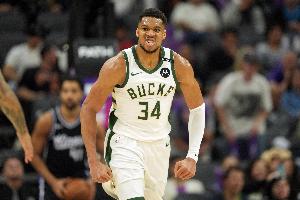 马龙：字母哥出战我会紧张&amp;不出战我更紧张 缺兵少将的球队会更拼