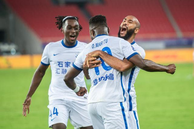 【2022中超总结之沧州雄狮】中期引援改变球队命运